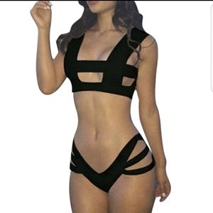 Black Bikini
